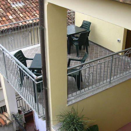 B&B Il Vecchio Portale Laino Borgo Exteriör bild