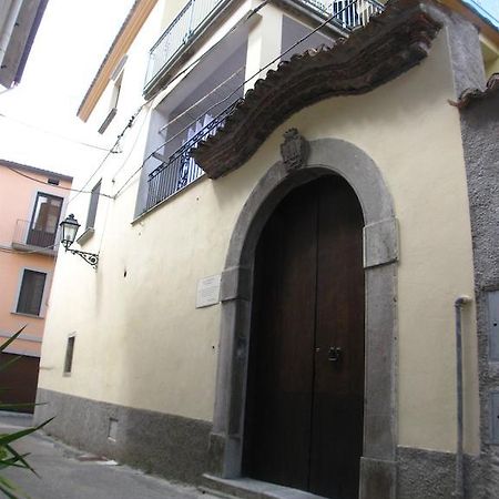 B&B Il Vecchio Portale Laino Borgo Exteriör bild