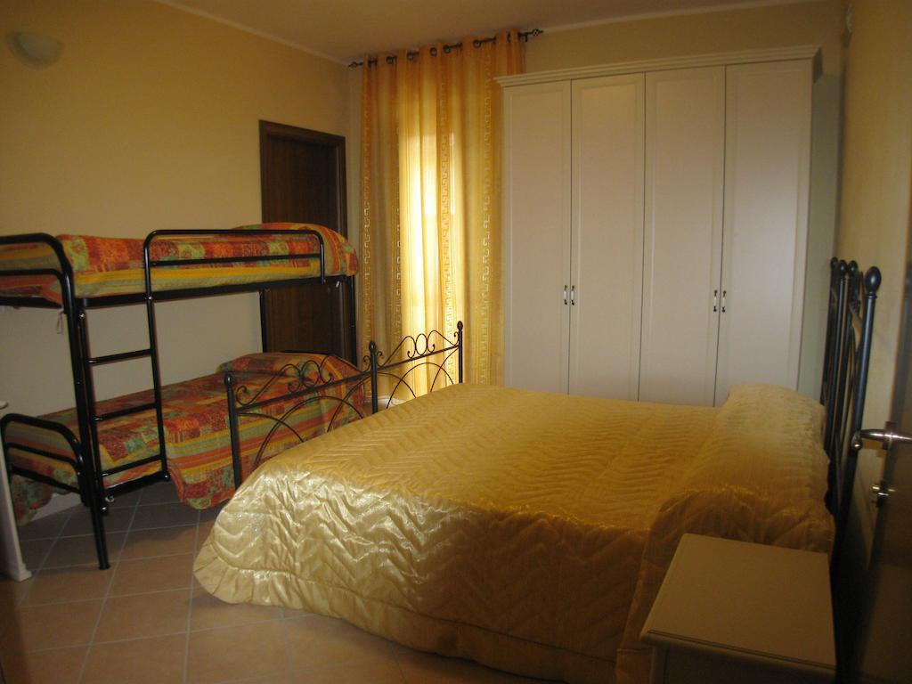 B&B Il Vecchio Portale Laino Borgo Rum bild