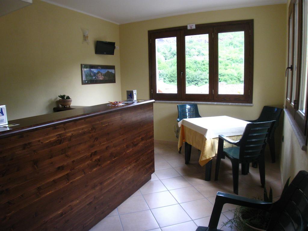 B&B Il Vecchio Portale Laino Borgo Exteriör bild
