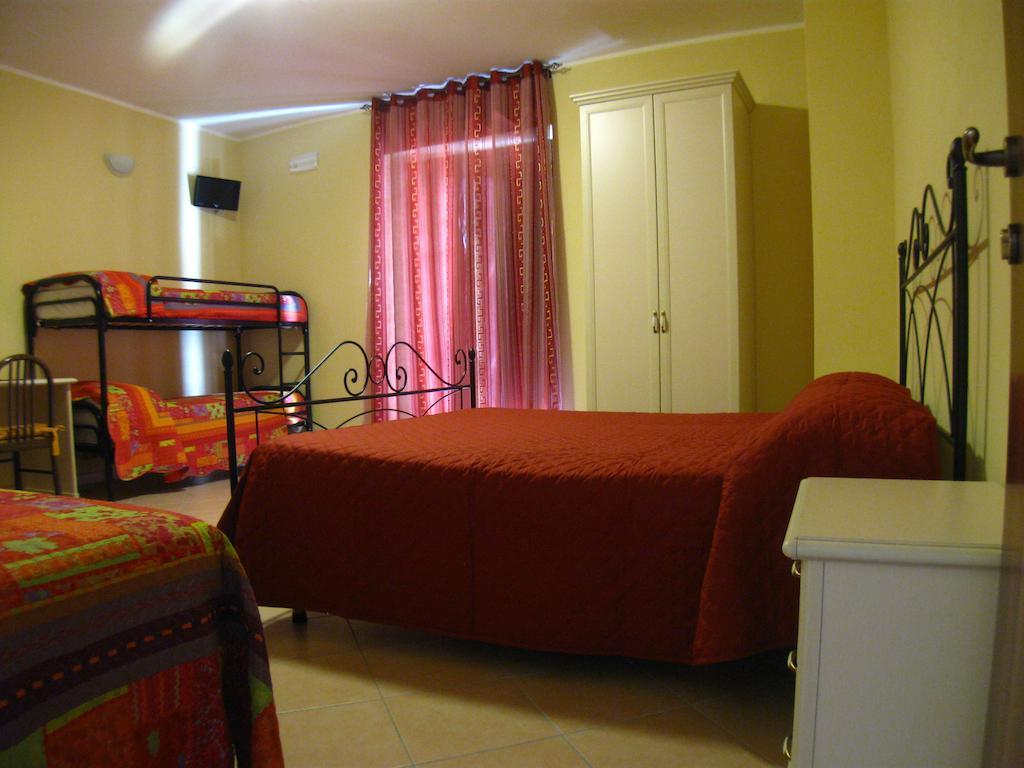 B&B Il Vecchio Portale Laino Borgo Rum bild